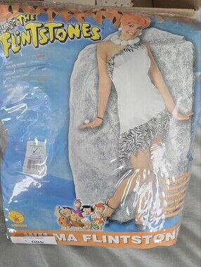 Flintstones Wilma-Inspired Costume